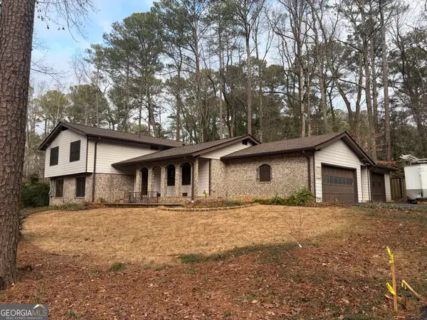 5087 Antelope Lane, Smoke Rise, GA 30087