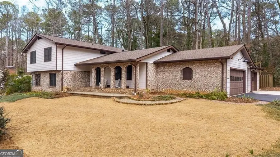 5087 Antelope Lane, Smoke Rise, GA 30087 - #2