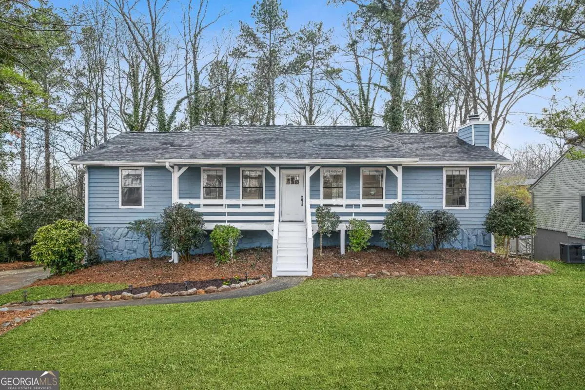 6595 Oakwood Drive, Douglasville, GA 30135 - #1