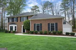 407 Walnut Grove Road, Peachtree City, GA 30269 - #3