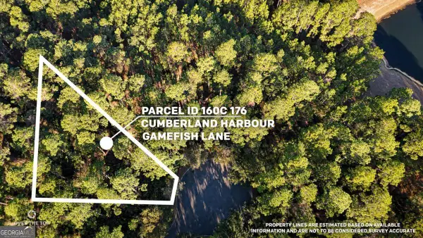 V/L 176 Gamefish Lane, St. Marys, GA 31558