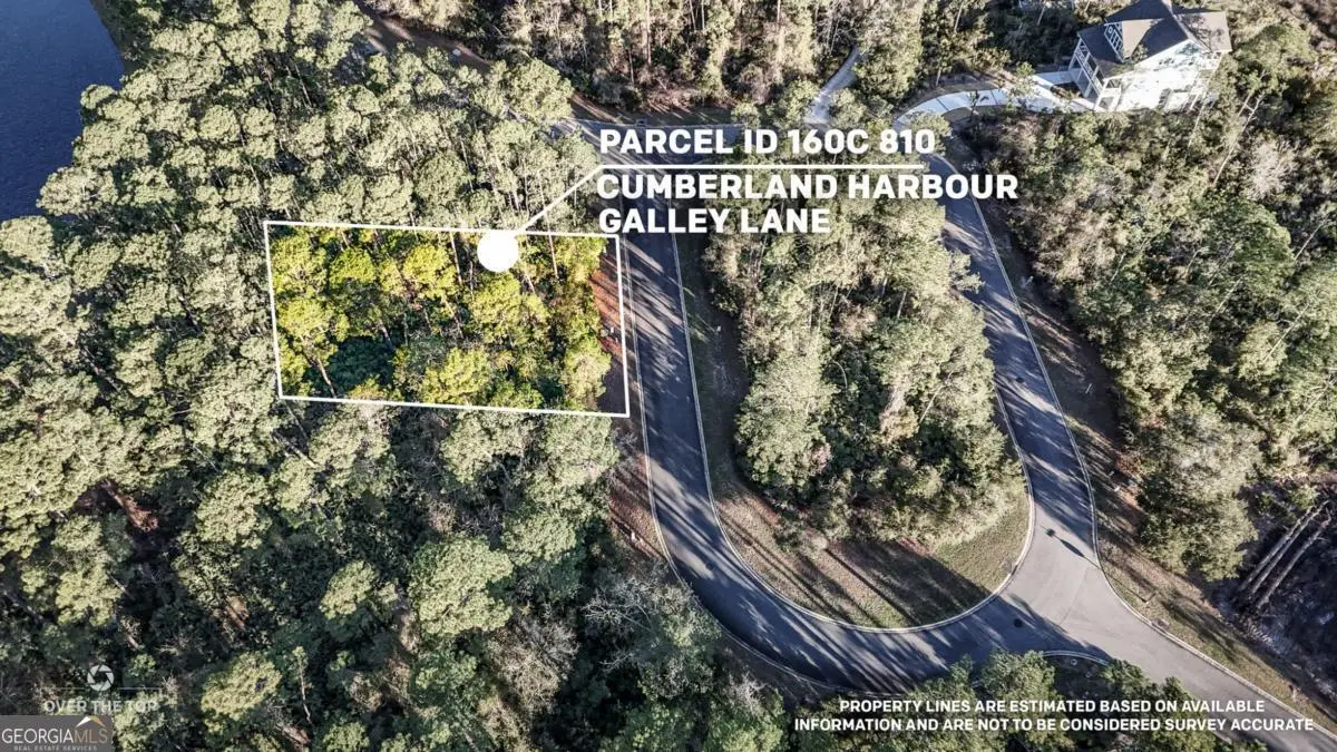 V/L 810 Galley Lane, Saint Marys, GA 31558 - #1