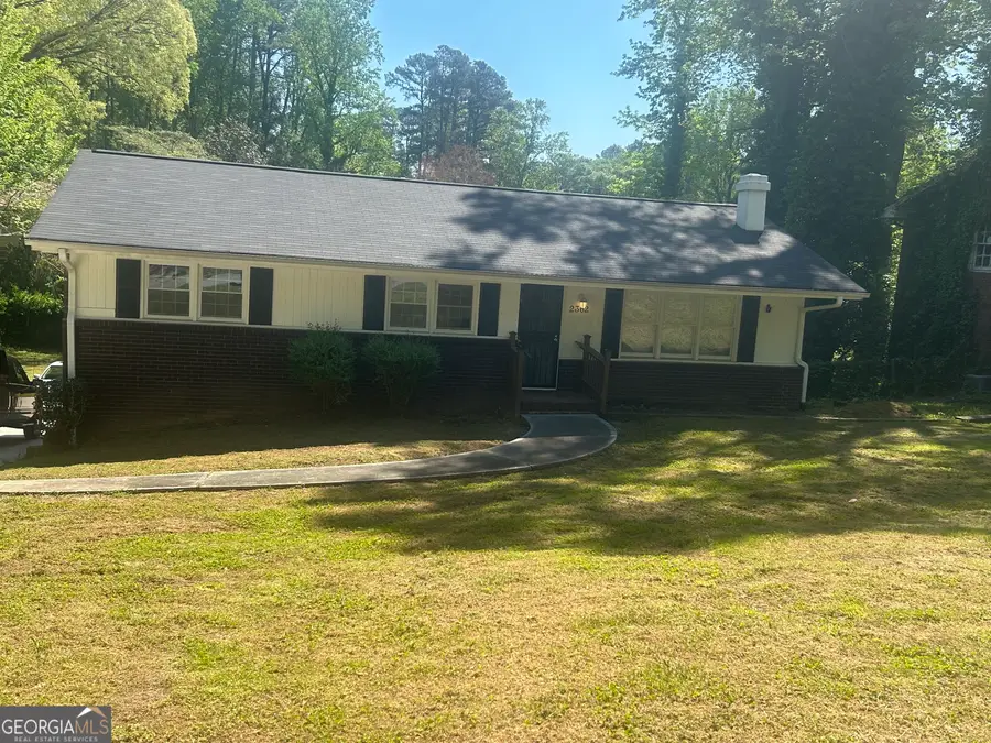 2362 Maxwell Drive Sw, Atlanta, GA 30311 - #2