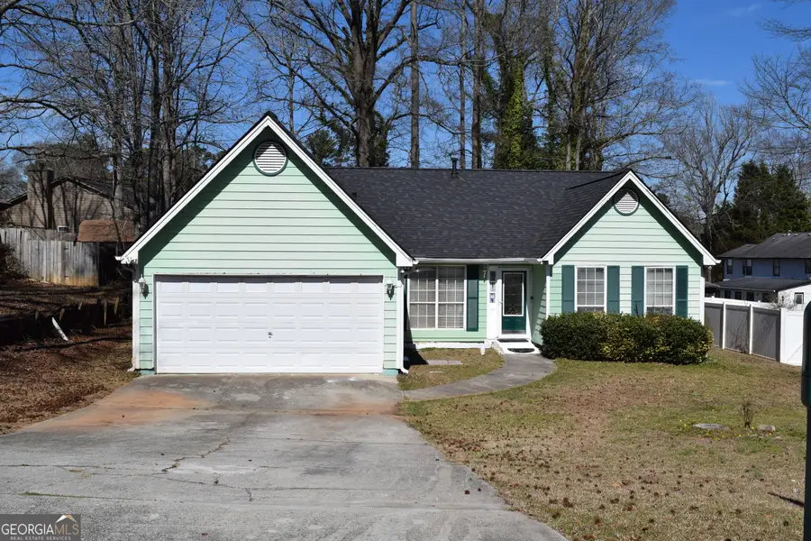 8440 Cedar Creek Ridge, Riverdale, GA 30274 - #3