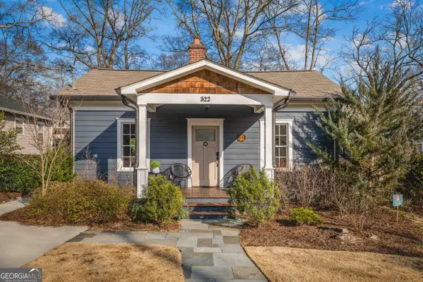 322 4th Avenue, Decatur, GA 30030