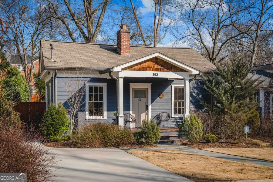 322 4th Avenue, Decatur, GA 30030 - #2