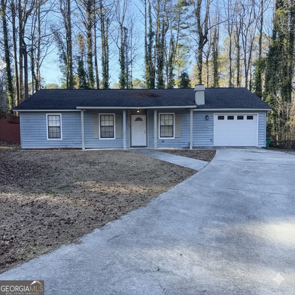 1821 Herringbone Hollow, Lithonia, GA 30058 - #1