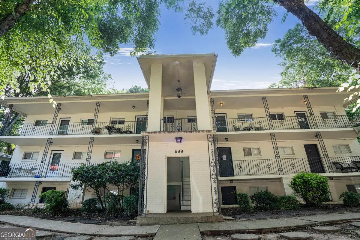 699 Argonne Avenue Ne, Atlanta, GA 30308 - #1
