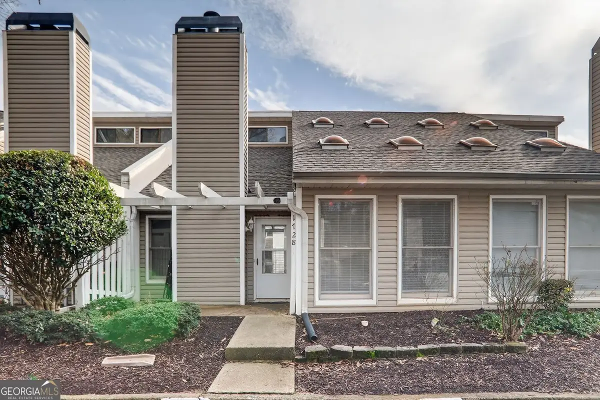 1728 Cotton Patch Lane, Alpharetta, GA 30004 - #1