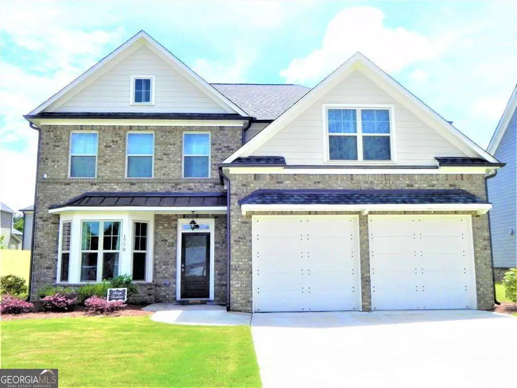 1778 Hanover West Court, Lawrenceville, GA 30043 - #1