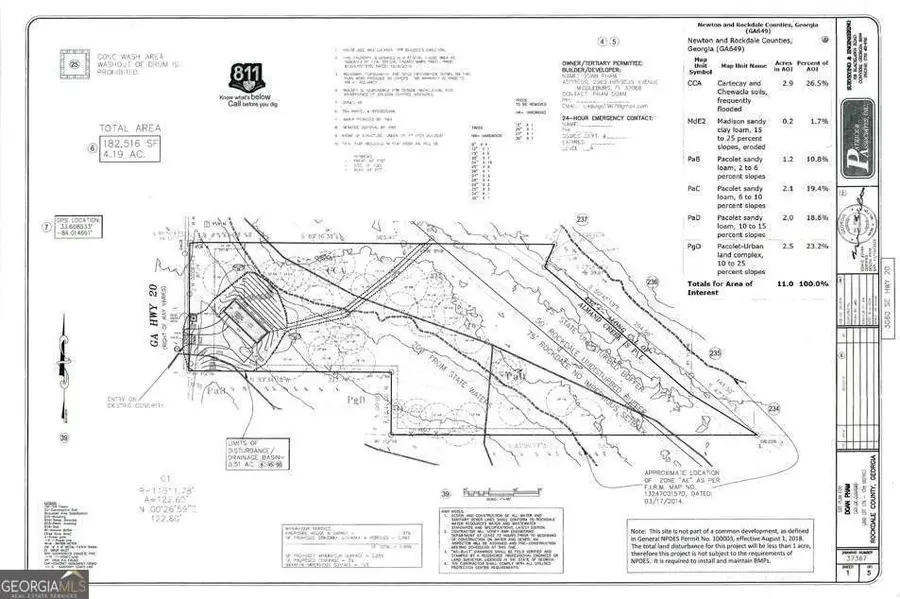 3060 Highway 20 Se, Conyers, GA 30013 - #2