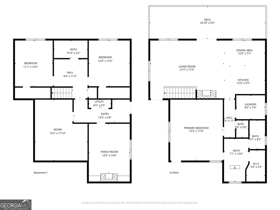 354 Mystic View Lane, Clayton, GA 30525 - #2