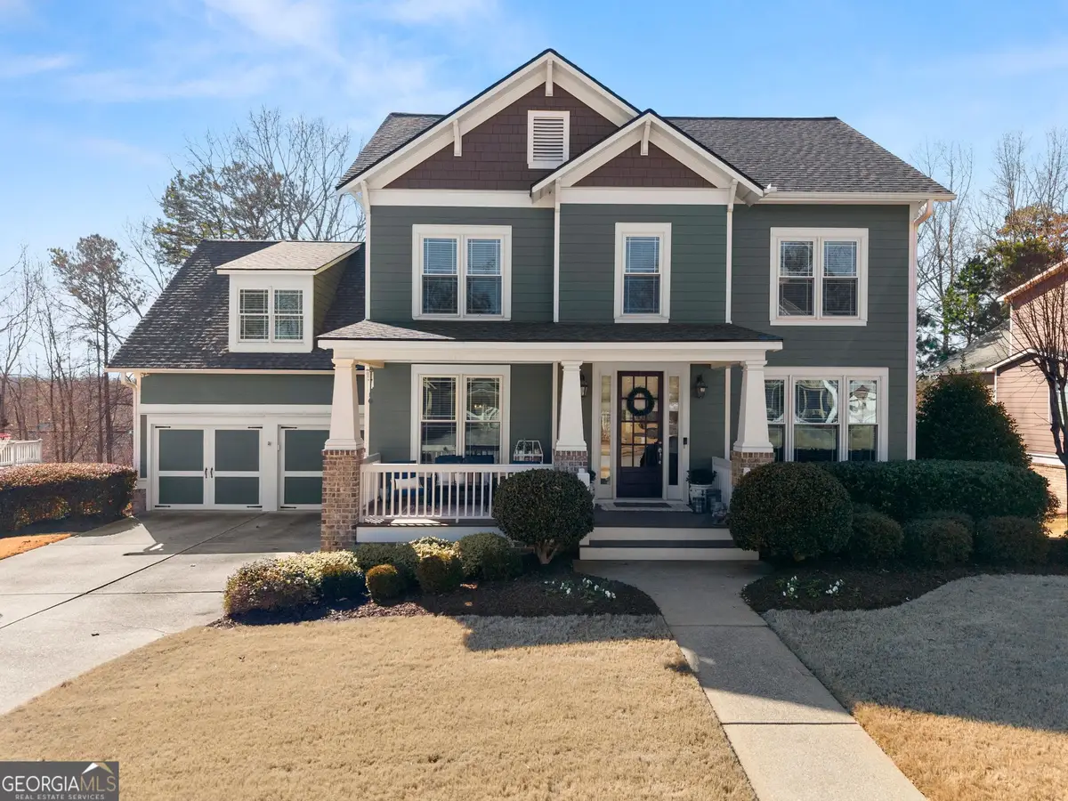 6049 Grand Reunion Drive, Hoschton, GA 30548 - #1