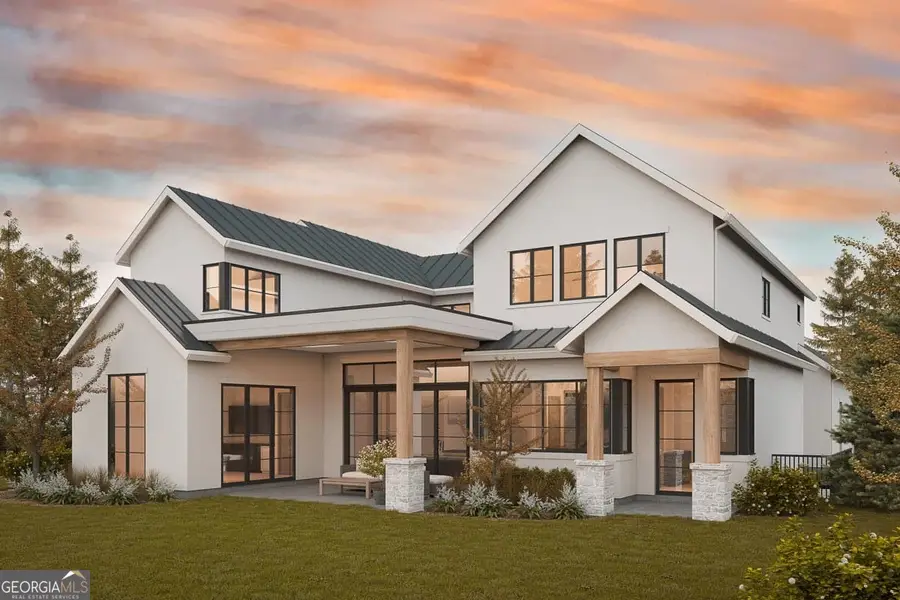 3184 Caldwell Road Ne, Brookhaven, GA 30319 - #2