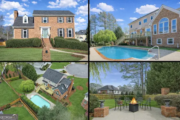 317 Covered Bridge Place Sw, Smyrna, GA 30082