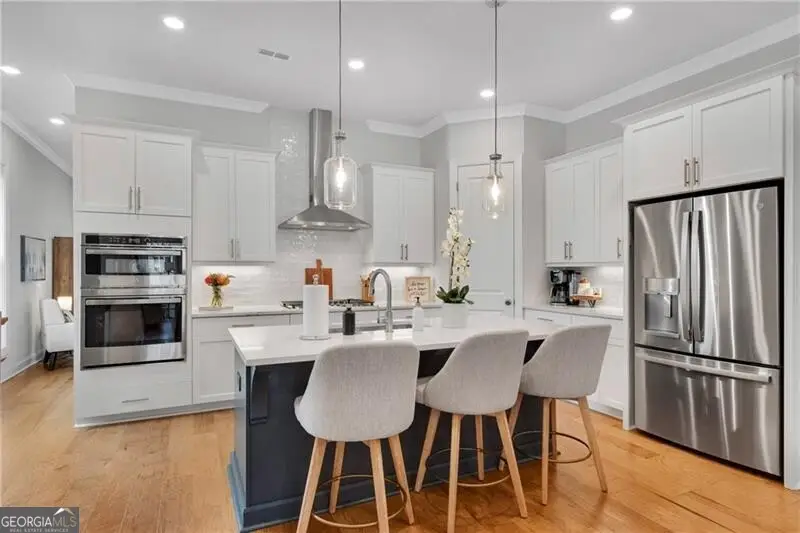 4048 Blandford Street, Peachtree Corners, GA 30092 - #1