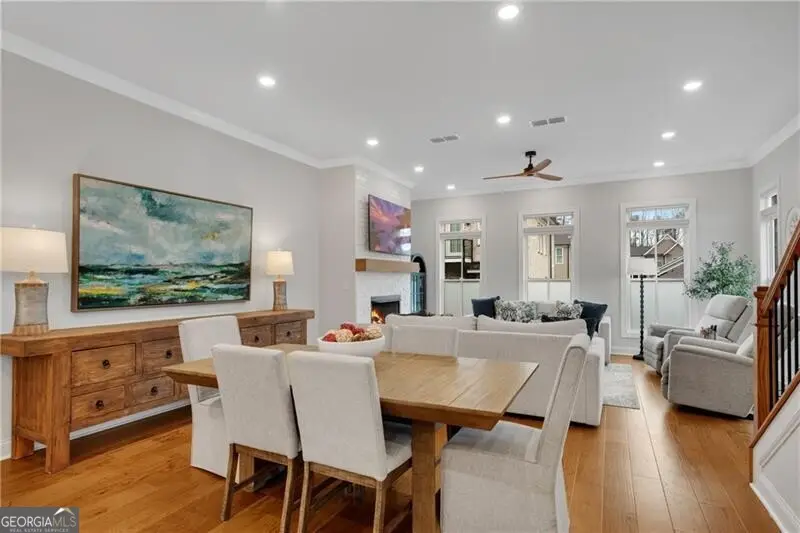 4048 Blandford Street, Peachtree Corners, GA 30092 - #2