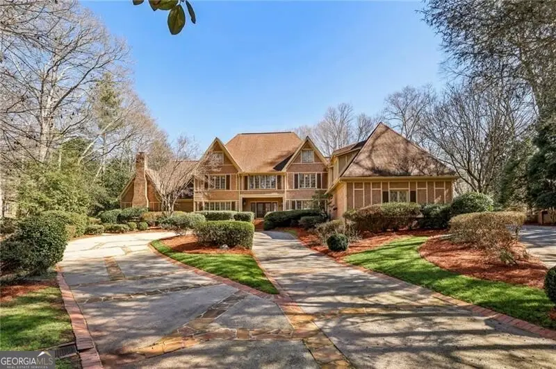 420 Rivertrail Court, Atlanta, GA 30350 - #3