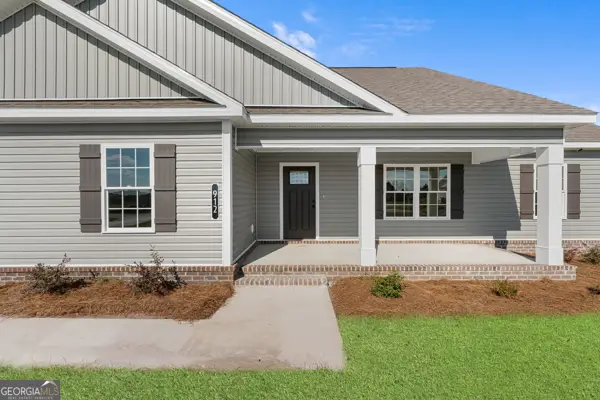 912 Ryegrass Road, Statesboro, GA 30458 - #2