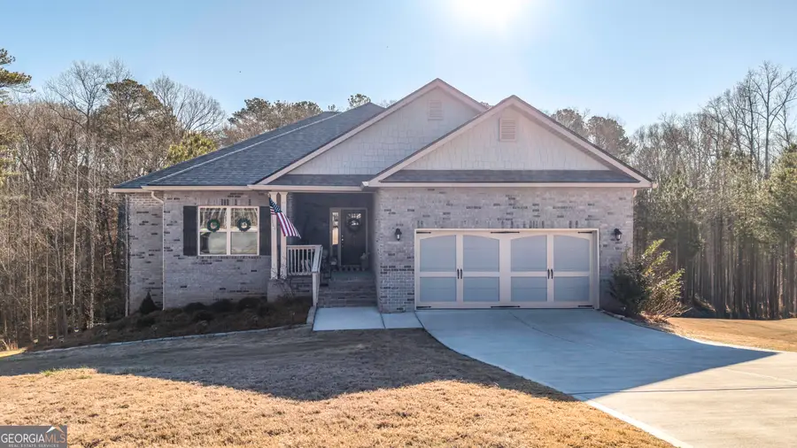 592 Whittman Court, Bremen, GA 30110 - #2