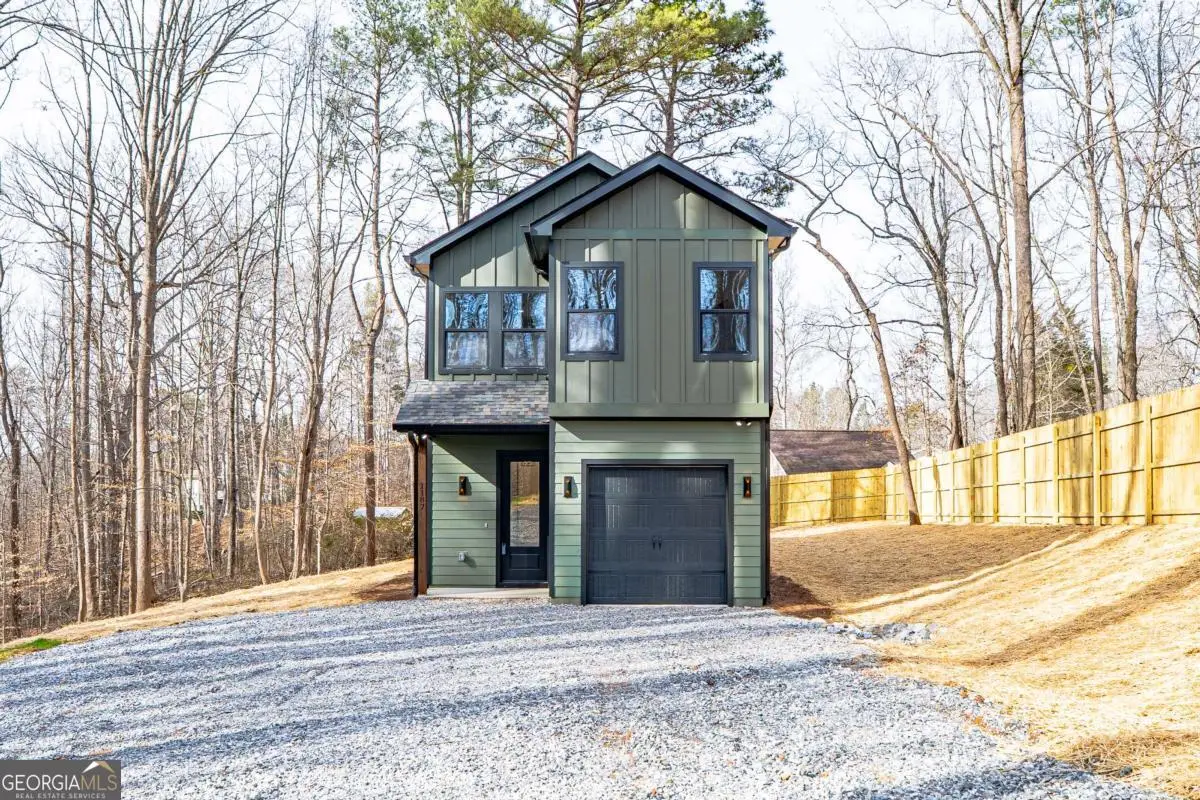 1187 Harmony Church Road, Dawsonville, GA 30534 - #1