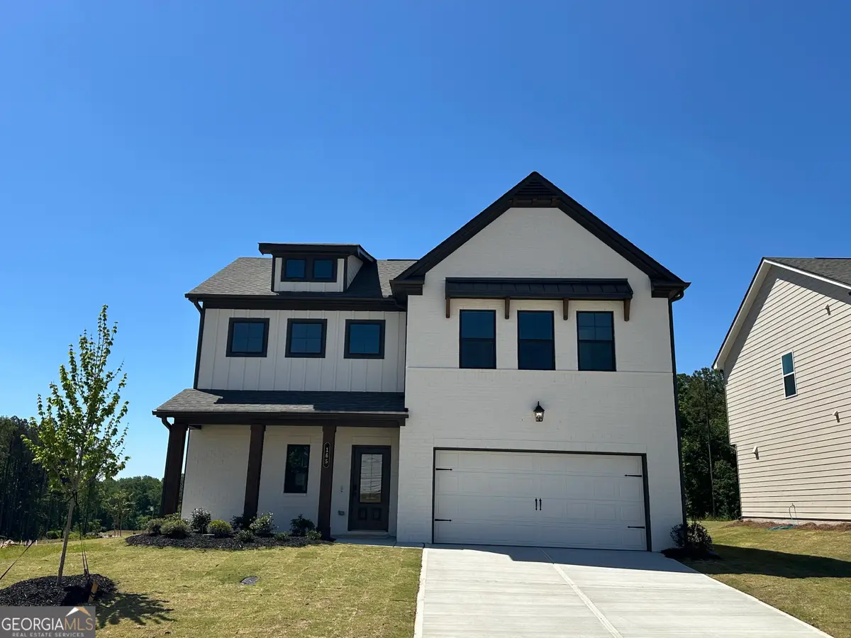 165 Bramblewood Drive, Winder, GA 30680 - #1
