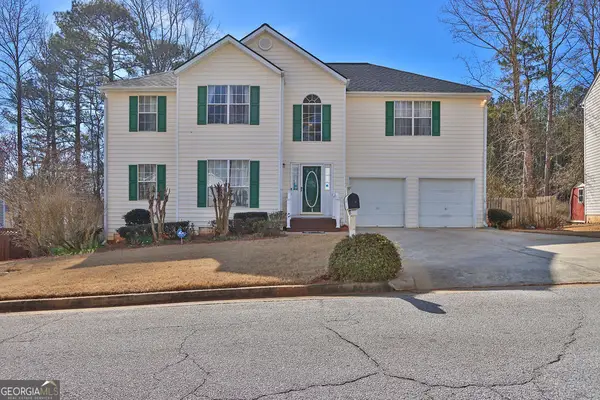 1018 Carriage Trace Circle, Stone Mountain, GA 30087