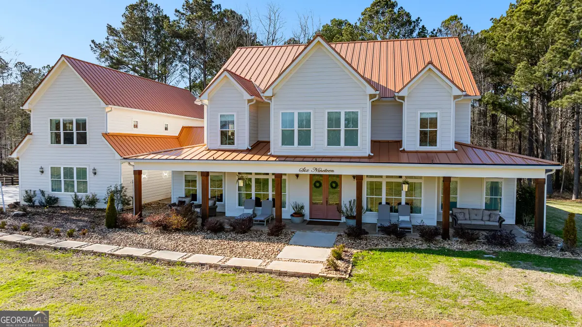 619 Old Greenville Road, Fayetteville, GA 30215 - #1