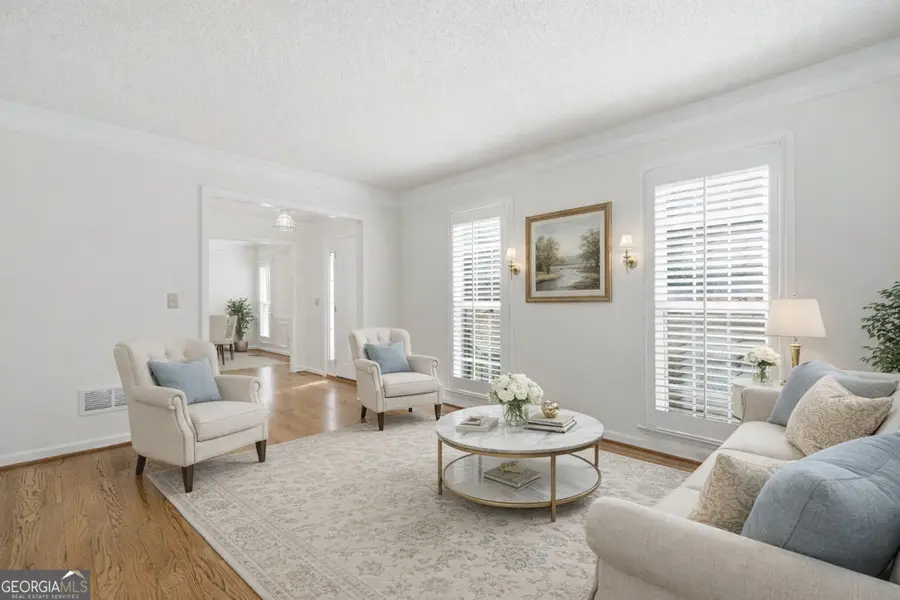 5037 India Lake Drive, Acworth, GA 30102 - #2