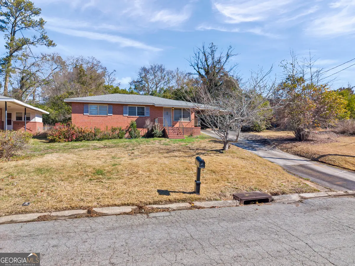 1801 Winston Drive, Macon, GA 31206 - #1