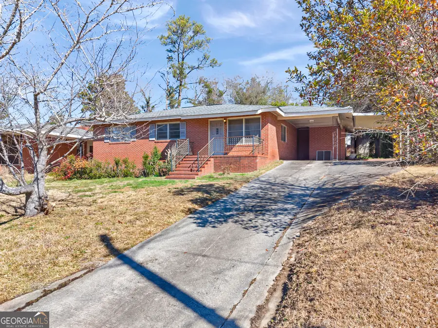 1801 Winston Drive, Macon, GA 31206 - #2