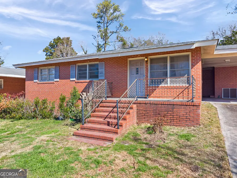 1801 Winston Drive, Macon, GA 31206 - #3