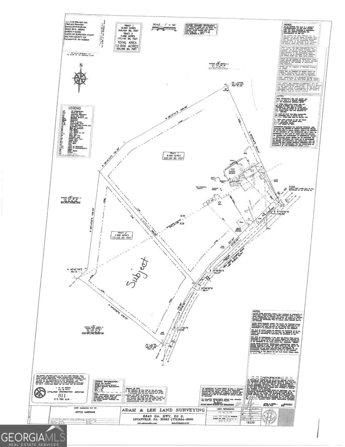 0 New Hope Church Road, Loganville, GA 30052 - #1