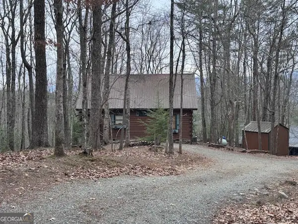 726 Cherry Lake Drive, Cherry Log, GA 30522