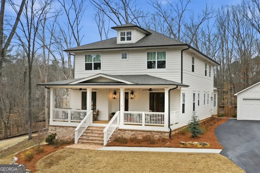 881 Arnold Mill Road, Woodstock, GA 30188 - #3