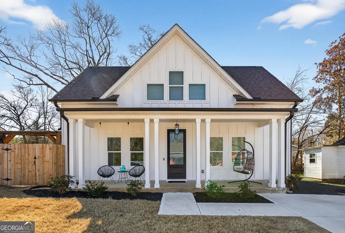 201 Marshall Avenue, Hogansville, GA 30230 - #1