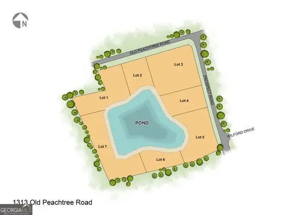 2192 Prospect Road, Lawrenceville, GA 30043