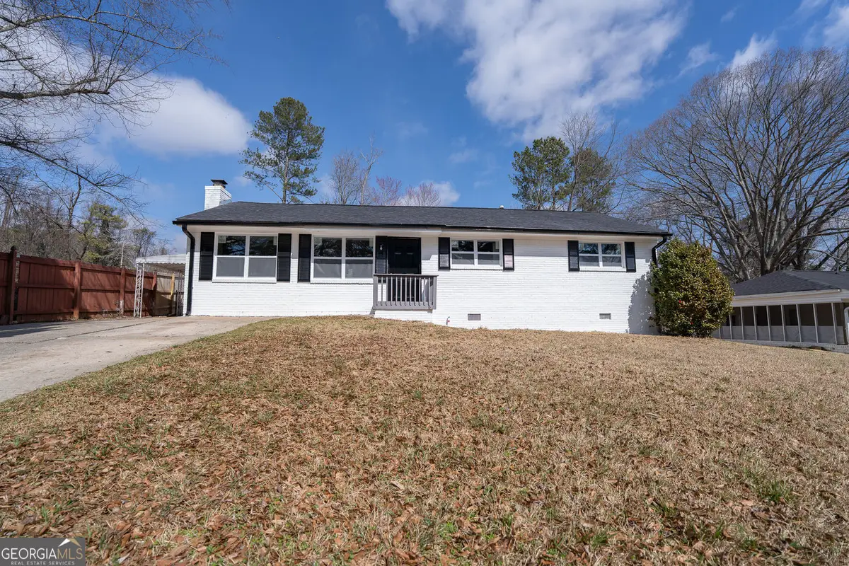 296 Rockin Hill Drive Sw, Marietta, GA 30060 - #1