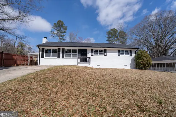 296 Rockin Hill Drive Sw, Marietta, GA 30060