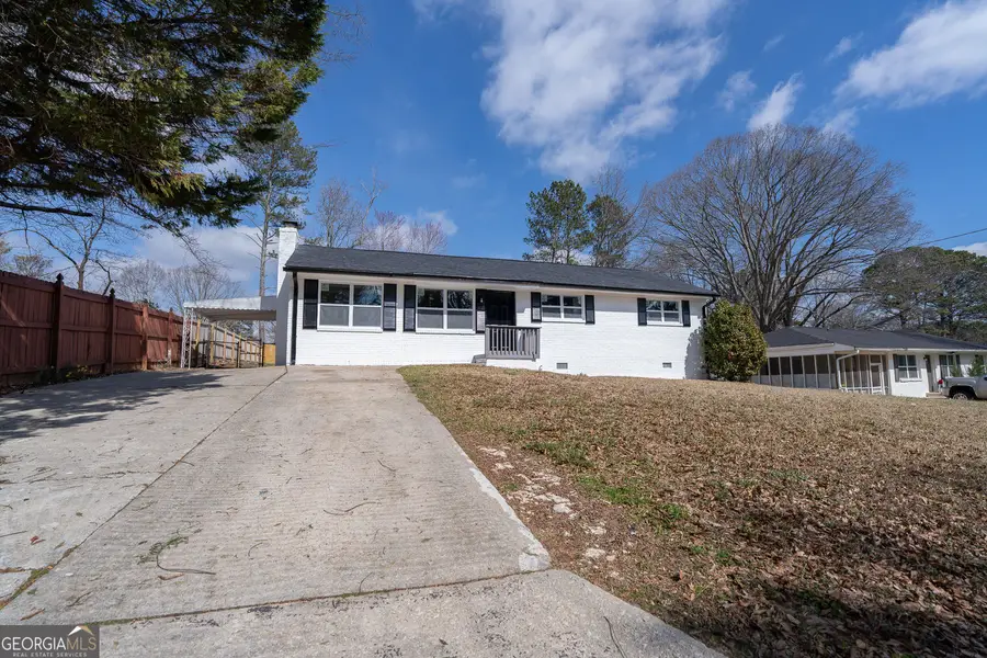 296 Rockin Hill Drive Sw, Marietta, GA 30060 - #2