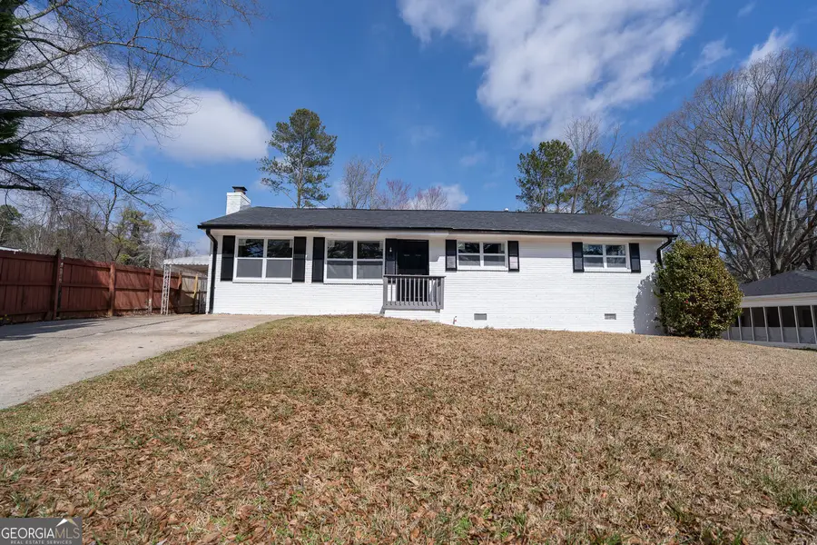 296 Rockin Hill Drive Sw, Marietta, GA 30060 - #3