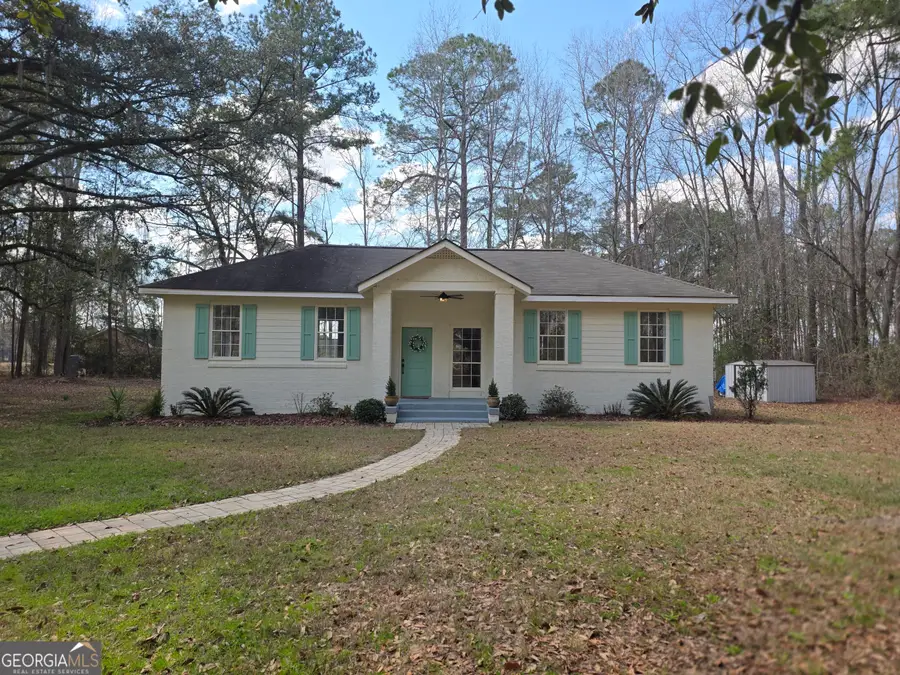 130 Porter Road, Guyton, GA 31312 - #2