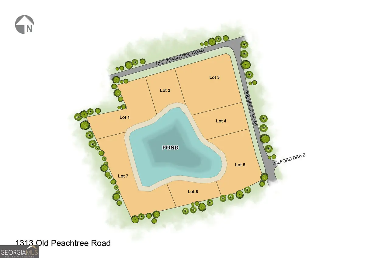 1317 Old Peachtree Road Ne, Lawrenceville, GA 30043 - #1