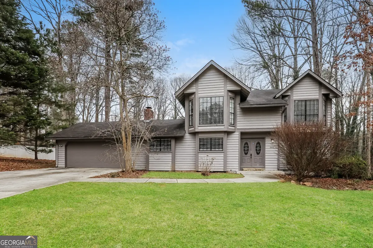 1868 Lake Ridge Court, Jonesboro, GA 30236 - #1