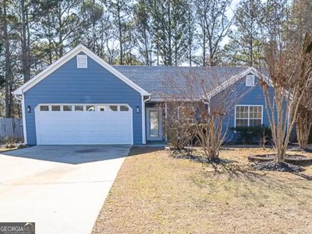 403 Briarwood Road, Winder, GA 30680 - #1