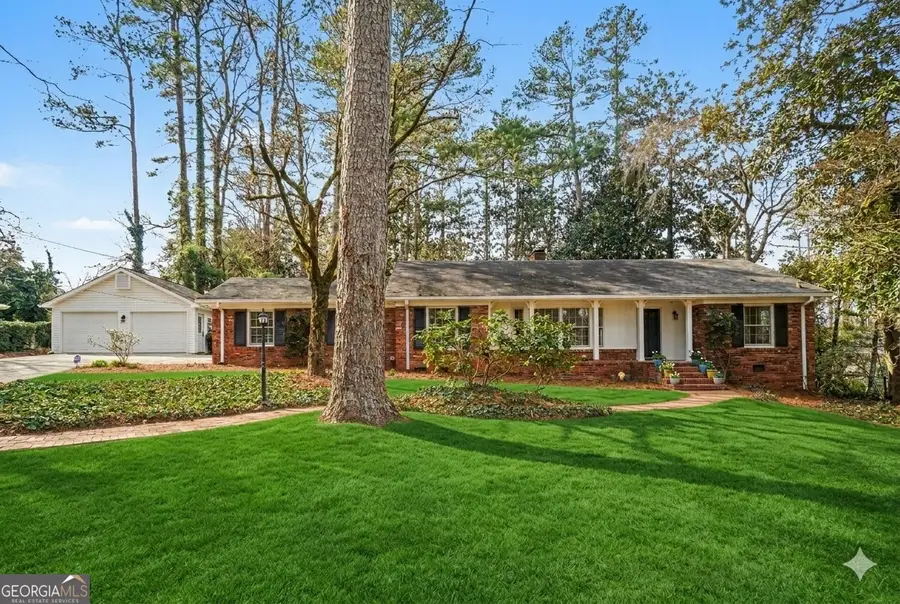 2360 Young Drive, College Park, GA 30337 - #2