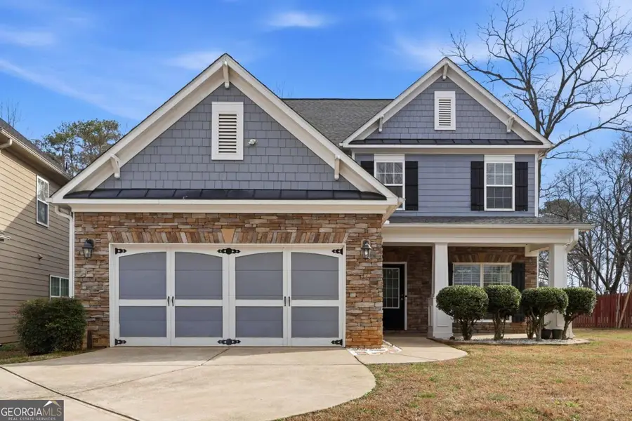 2760 Amalfi Way, Lawrenceville, GA 30044 - #2