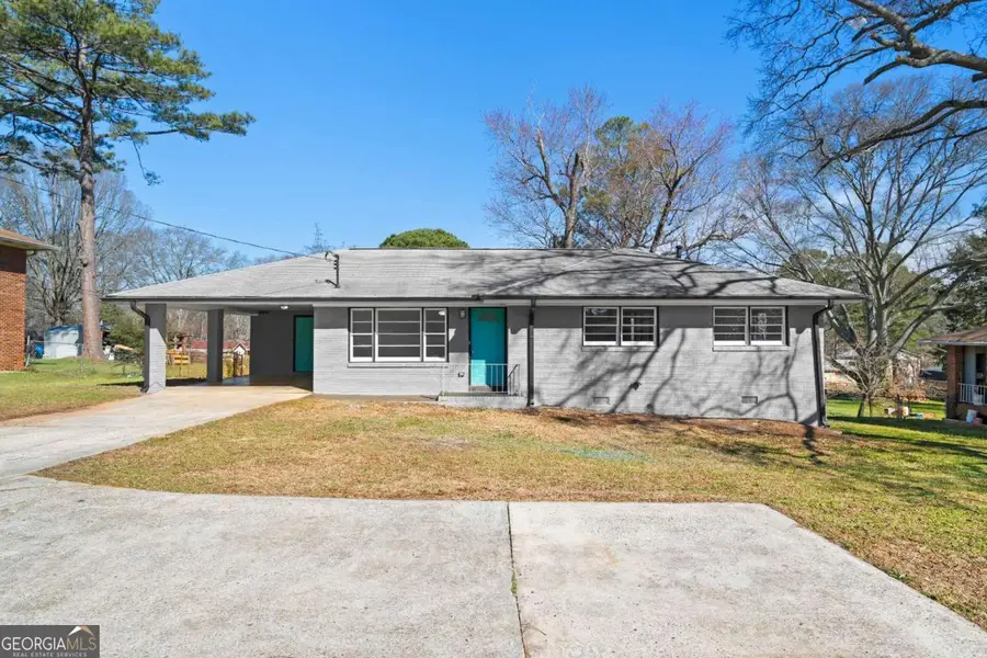 1802 Lake Harbin Road, Morrow, GA 30260 - #2