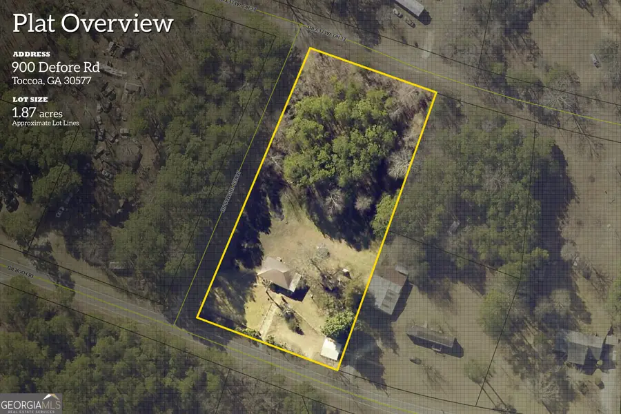 900 Defoor Road, Toccoa, GA 30577 - #2