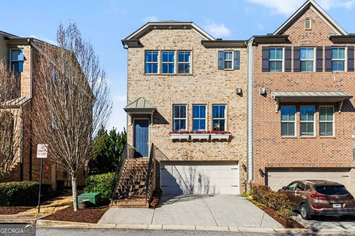 112 Brindle Lane, Alpharetta, GA 30009 - #1
